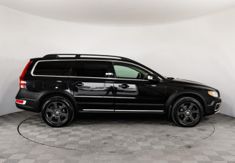Подержанный автомобиль Volvo XC70 2008 года (4 фото)