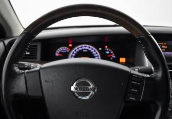 Подержанный автомобиль Nissan Teana 2006 года (18 фото)