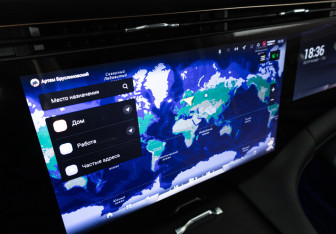 Подержанный автомобиль Exeed VX 2024 года (20 фото)