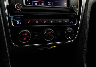 Подержанный автомобиль Volkswagen Passat Sedan 2017 года (22 фото)