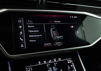 Подержанный автомобиль Audi A6 Sedan 2018 года (21 фото)