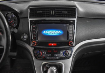 Подержанный автомобиль Haval H6 2019 года (16 фото)