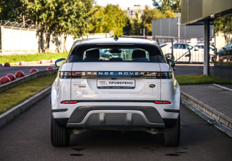 Подержанный автомобиль Land Rover Range Rover Evoque 2019 года (7 фото)