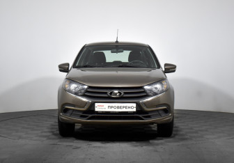 Подержанный автомобиль LADA (ВАЗ) Granta Sedan 2024 года (2 фото)