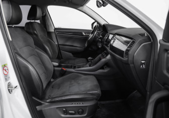 Подержанный автомобиль Skoda Kodiaq 2020 года (25 фото)