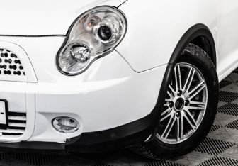 Подержанный автомобиль Lifan Smily 2012 года (2 фото)