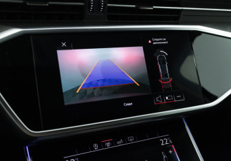 Подержанный автомобиль Audi A6 Sedan 2020 года (20 фото)