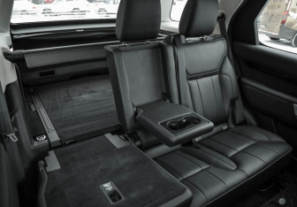 Подержанный автомобиль Land Rover Discovery 2018 года (31 фото)