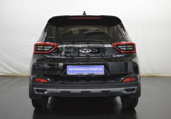 Подержанный автомобиль Chery Tiggo 4 Pro 2024 года (6 фото)