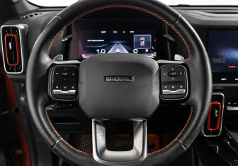 Подержанный автомобиль Haval Dargo 2023 года (20 фото)