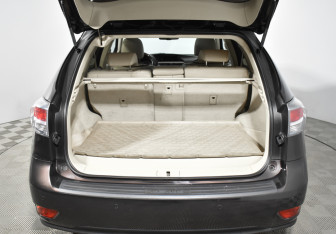 Подержанный автомобиль Lexus RX 2013 года (25 фото)