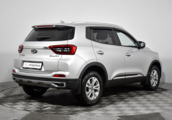 Подержанный автомобиль Chery Tiggo 4 Pro 2024 года (5 фото)