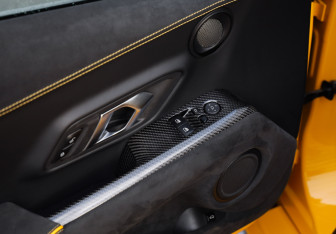 Подержанный автомобиль Toyota Supra 2022 года (31 фото)