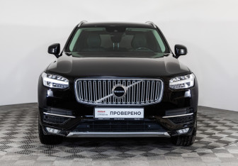 Подержанный автомобиль Volvo XC90 2019 года (2 фото)