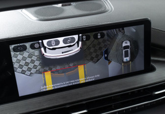 Подержанный автомобиль Chery Tiggo 7 Pro Max 2022 года (17 фото)