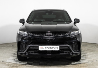 Подержанный автомобиль Geely Tugella 2022 года (2 фото)