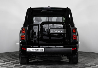 Подержанный автомобиль Haval H9 2024 года (7 фото)