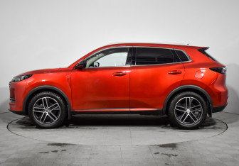 Подержанный автомобиль Changan CS55PLUS 2023 года (8 фото)