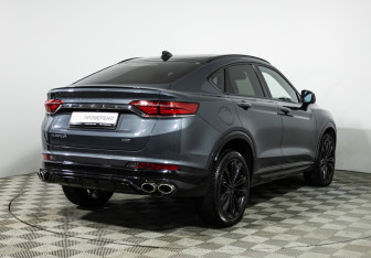 Подержанный автомобиль Geely Tugella 2023 года (5 фото)