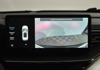 Подержанный автомобиль Haval F7 2023 года (15 фото)