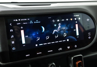 Подержанный автомобиль Haval Dargo 2022 года (17 фото)