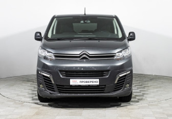 Подержанный автомобиль Citroen SpaceTourer 2020 года (2 фото)