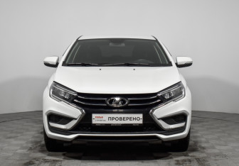 Подержанный автомобиль LADA (ВАЗ) Vesta Sedan 2023 года (2 фото)