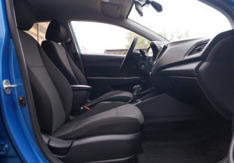 Подержанный автомобиль Hyundai Solaris Sedan 2020 года (22 фото)