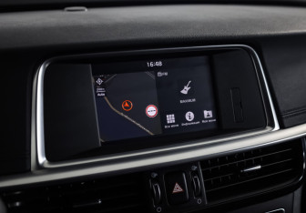 Подержанный автомобиль Kia Optima Sedan 2018 года (14 фото)