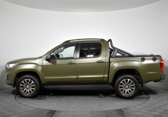 Подержанный автомобиль Foton Tunland G7 2023 года (8 фото)