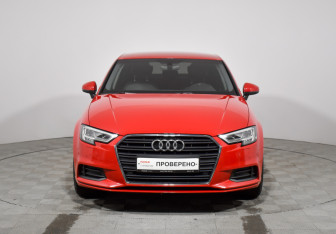 Подержанный автомобиль Audi A3 Sedan 2019 года (2 фото)