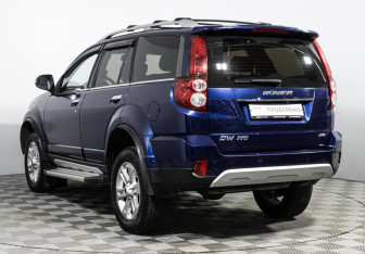 Подержанный автомобиль DW Hower H5 2018 года (7 фото)