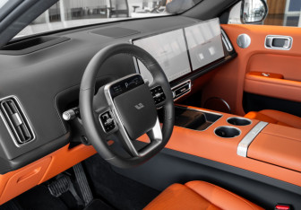 Новый LiXiang L7 2024 (14 фото)