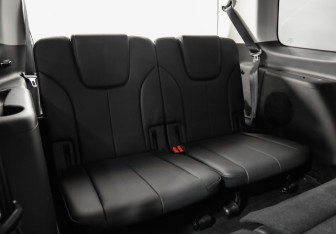 Подержанный автомобиль Haval H9 2024 года (35 фото)