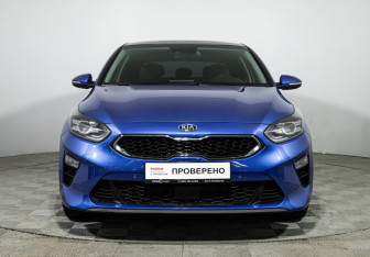 Подержанный автомобиль Kia Ceed Hatchback 2018 года (2 фото)