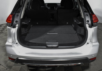 Подержанный автомобиль Nissan X-Trail 2021 года (19 фото)