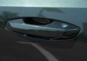 Новый Geely Atlas 2026 (6 фото)
