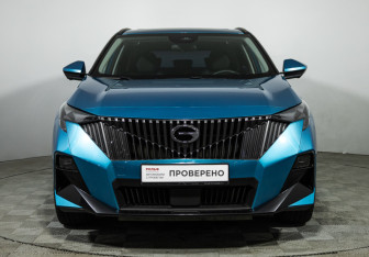 Подержанный автомобиль GAC GS3 2024 года (2 фото)
