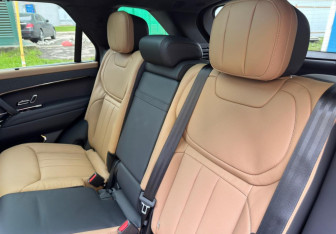 Новый Land Rover Range Rover Sport 2026 (12 фото)