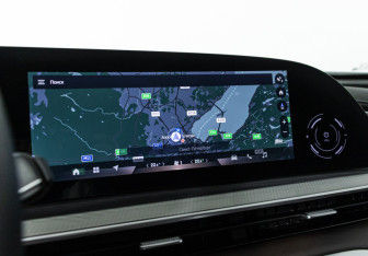 Подержанный автомобиль Exeed TXL 2024 года (17 фото)