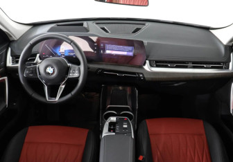 Новый BMW X1 2025 (12 фото)