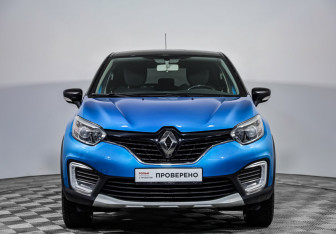 Подержанный автомобиль Renault Kaptur 2017 года (2 фото)