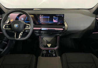 Новый BMW X3 2026 (8 фото)