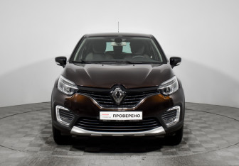 Подержанный автомобиль Renault Kaptur 2018 года (2 фото)