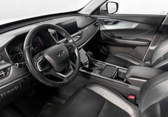 Подержанный автомобиль Chery Tiggo 4 Pro 2023 года (9 фото)