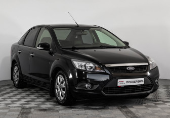 Подержанный автомобиль Ford Focus Sedan 2008 года (3 фото)