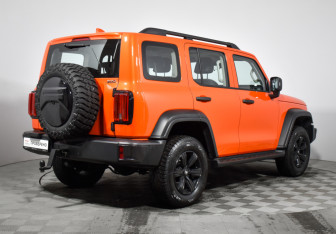 Подержанный автомобиль Tank 300 2024 года (5 фото)