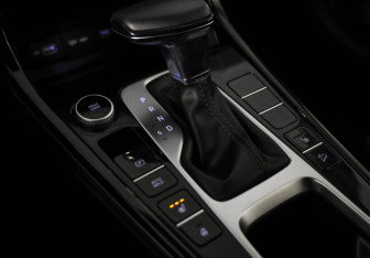 Подержанный автомобиль Hyundai Creta 2021 года (17 фото)