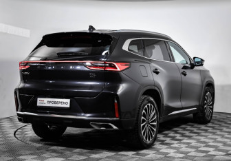 Подержанный автомобиль Exeed TXL 2021 года (5 фото)