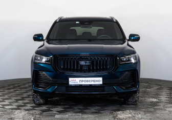 Подержанный автомобиль Geely Monjaro 2023 года (4 фото)